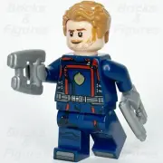 LEGO® Super Heroes Star-Lord Minifigure Guardians of the Galaxy Marvel 76255