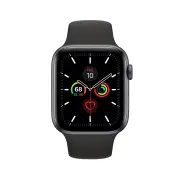 Apple Watch SE 44mm Wi-Fi + Cellular (Refurbished) - Aluminium Grey Good