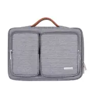 MCC MacBook Pro 16-inch 16" 2019 Handle Case Bag Apple Laptop-A2141 [Grey]