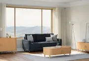 PECK 3 Seat Sofa