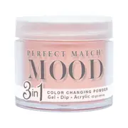 Perfect Match Mood Acrylic SNS Dip Dipping Powder - PMMCP27 Magic Lace 42g