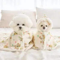 在飛比找蝦皮商城精選優惠-*吉花花* 台灣現貨 寵物披風 寵物衣服 寵物披風 寵物毛毯
