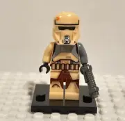 LEGO Star Wars Minifigure - Scarif Stormtrooper Captain (read description)