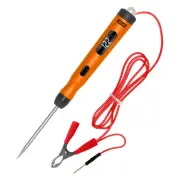 Test Light Car Electrical Circuit Test Pen Continuity Test Probe 6V 12V 24V DC