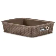 Basket Stefanplast 30931 Elegance Medium Turtle Dove