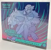 Pokemon TCG: Journey Together Elite Trainer Box ETB NEW SEALED FREE SHIPPING