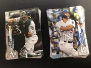 2020 Topps 582 Montgomery Factory Set Parallel Manny Machado Padres 188