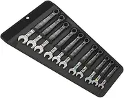 Wera 6003 Joker Ring Spanner Set, 11 Pieces