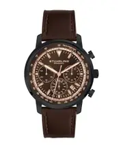 Stuhrling Original Men's Monaco Watch