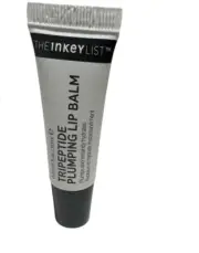 New Inkey List Tripeptide plumping lip balm, plumps and hydrates, 10 ml