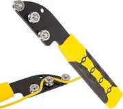 Mbiyhgta Fire-straightener, Wire Straightener Tool, Electric Terminal Parallel Terminal Tobus Straightener, Tracer Piercing Looper, Work Supplies for Copper Aluminum, Hobbyists, Hobbies