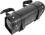Alipis Motorcycle Front Handlebar Bag Durable Storage for Tools Essentials Easy Installation Detachment Stylish Design for Conditions