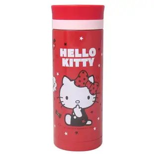 【HELLO KITTY】凱蒂貓真空保溫杯350ml KF-5835 (8.5折)