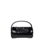 [Puma X Asap Rocky] Puma X Asap Rocky X Asap Rocky Leather Tote Bag ONE SIZE BLACK