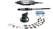 Dremel 3000-2/30 Rotary Tool Kit 10000-33000 RPM Accessories Set 220V