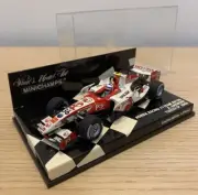 MINICHAMPS Honda Turkish 2006 Davidson conversion 1:43 / F1 COLLECTION FOR SALE