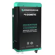 Enerdrive 3000W/100A 12V Inverter Charger - EN230100-12