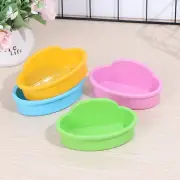 1pc Bird Hamster Bowl Small Pet Cage Hanging Drink Food Feeder CupY!eo CR