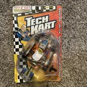 Tony Kart Tech Deck Cart Die Cast Go Kart #10 Vintage NEW