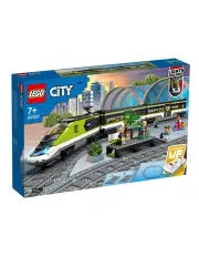 [LEGO] City Express Passenger Train 60337