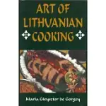 ART OF LITHUANIAN COOKING