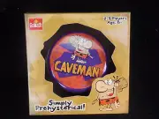 CAVEMAN CARD GAME