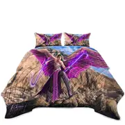 Cool Art Ange of Mischief Coverlet