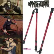 1:1 Suguru Geto Maki Zenin Playful Cloud Weapon Jujutsu Kaisen Gojo Prop Cosplay