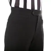 Cliff Keen Pleated Referee Pants - Altered | 8990