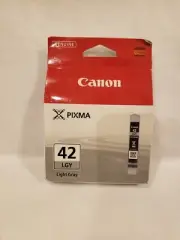 Canon CLI-42LGY Light Grey INK Cartridge for PIXMA Pro-100