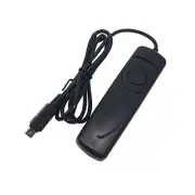 For Olympus OM-D E-PL8 E-M5 III EM10 E-P2 E-PL7 Remote Control Shutter Release