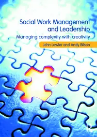 在飛比找博客來優惠-Social Work Management and Lea