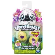 Hatchimals CollEGGtibles Season 3 - 2pk + Nest Hatch Friends Forever - RARE