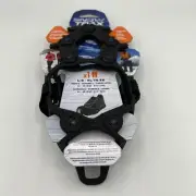 Snow Trax By YakTrax Traction Gear for Shoes & Boots (L-XL Men 8-12; Wmn. 9+)new