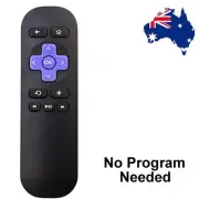 New Replaced Remote with Instant Reply for ROKU 1 2 3 4 Telstra TV 1 Telstra TV2