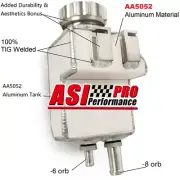 Aluminium Alloy Power Steering Tank Fits FORD BA / BF V8 XR8 GT GTP FPV ETC AUS (for: Ford)