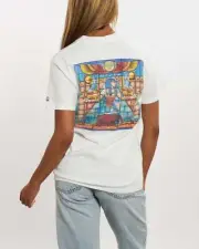 Vintage 90s Hard Rock Cafe 'Myrtle Beach' Tee XS