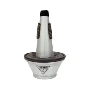 Jo-Ral Tritone Trumpet Cup Mute Aluminum
