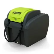 TRANS TANK INTERNATIONAL 200L DieselCaptain Portable Diesel Tank I-03868