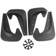4x Car Accessories Universal Front Rear Mud Flap Flaps Splash Guard Mudguards (for: Daihatsu)