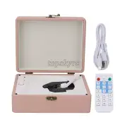CD Player Bluetooth 5.0 Disc Player Birthday Festival Gift + Infrared Remote