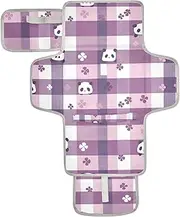 Reusable Changing Pads for Baby with Tissue Pocket Diaper Changing pad Travel for Moms, Dads