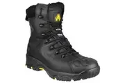 Amblers Safety FS999 Mens Hi-leg Composite Safety Boots (Black) - UTFS4637