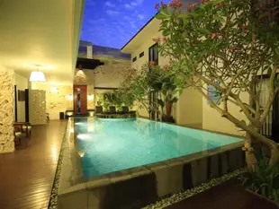 峇里島日落別墅Bali Sunset Villa