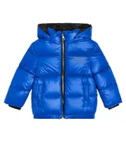 Balmain Kids Down jacket