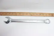 Paramount Combination Wrench Satin Chrome Vanadium Steel 13-11/32" OAL 00864900