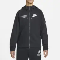 在飛比找momo購物網優惠-【NIKE 耐吉】外套 男款 連帽外套 運動 AS M NS