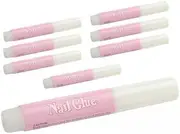 Ultimate Nail Bonding Solution for Stronger Nails, 10 Sticks, 6 Pcs