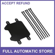 Front Number Plate Cover Tag ONE Custom for Light Bee Surron Electric Dirt Bike