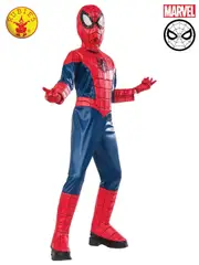 Spider-Man Premium Costume - Child-Medium